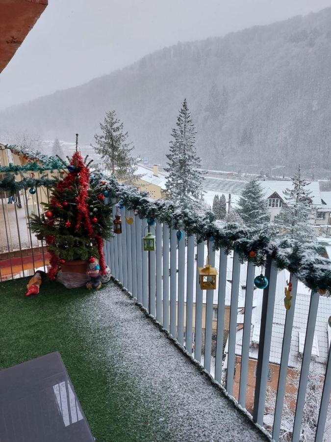 Apartament Ovo Sinaia Kültér fotó